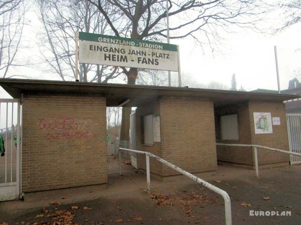 Grenzlandstadion  - Mönchengladbach-Rheydt