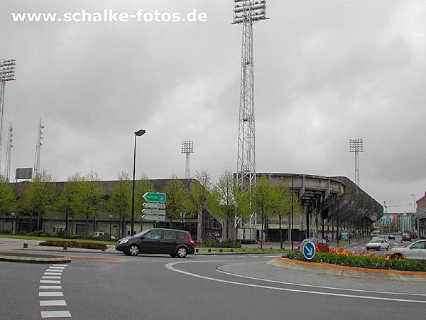 Stade Marcel-Saupin - Nantes