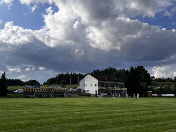 Sportplatz Freihausen - Seubersdorf/Oberpfalz-Freihausen