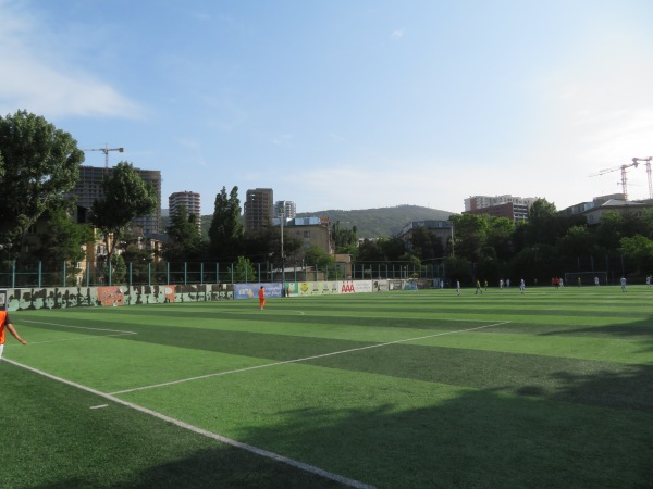 6th Block Marakana Stadium - Tbilisi