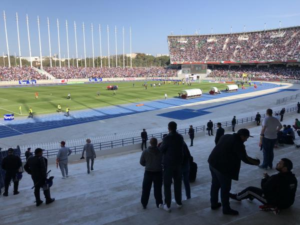 Stade du 5 Juillet 1962 - al-Jazā’ir (Algiers)