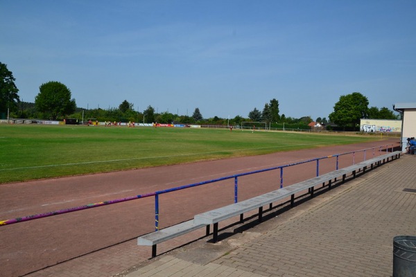 Sportforum Gommern - Gommern