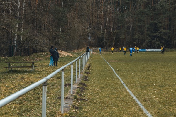 Kurt-Ströbel-Waldkampfbahn - Zirndorf-Weiherhof