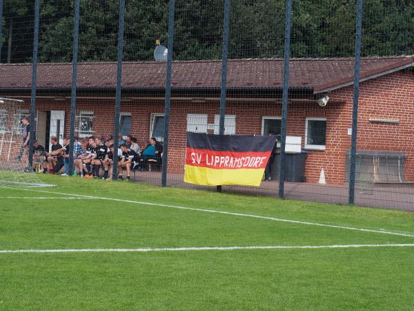 Sportanlage Jahnstraße - Haltern am See-Lippramsdorf