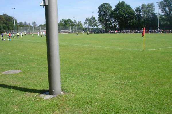 Sportanlage Hohe Geist - Münster/Westfalen-Albachten