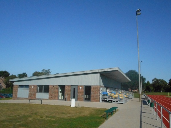 Stadion Wittmund - Wittmund