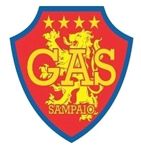 Wappen Grêmio Atlético Sampaio