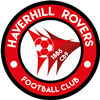 Wappen ehemals Haverhill Rovers FC