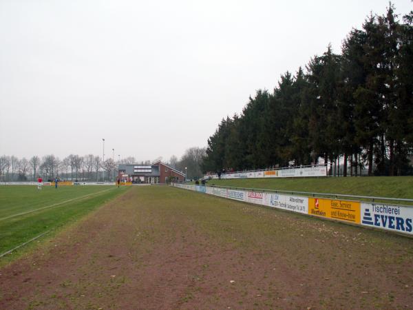 Sportanlage Ahlder Damm B-Platz - Salzbergen