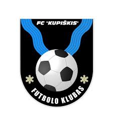 Wappen FK Kupiskio