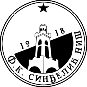 Wappen FK Sinđelić Niš  5613