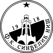 Wappen OFK Sinđelić Niš  5613