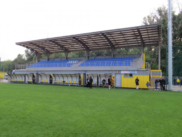 Stadïon Akademïï T.S.Segïzbaeva - Almatı (Almaty)
