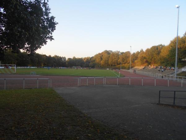 MTSV-Stadion - Aerzen