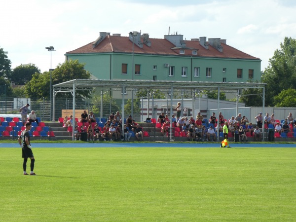 Stadion Miejski w Szprotawie - Szprotawa