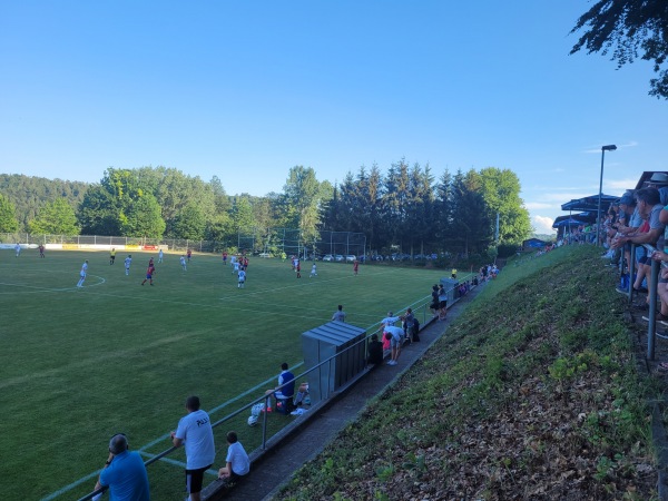 Sportanlage Gickelstanz - Mömbris