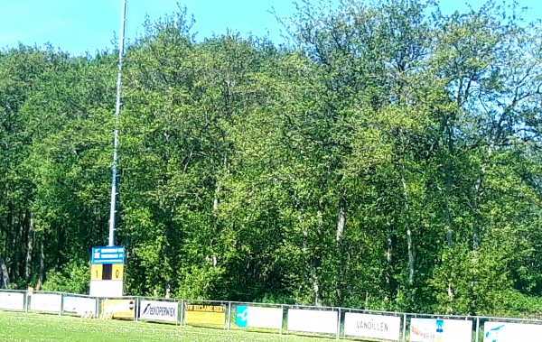 Sportpark Ouse Dobe - Terschelling-Hoorn
