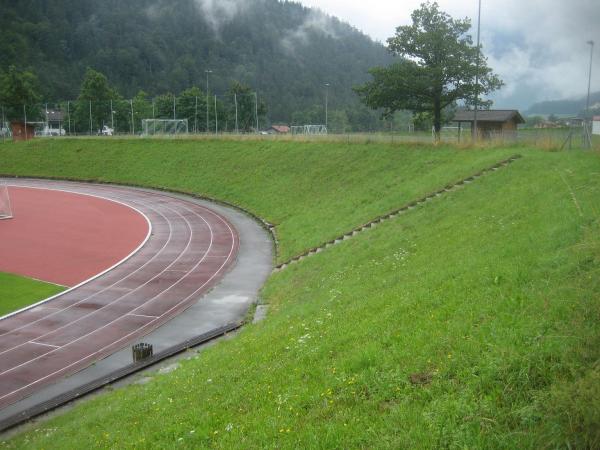 Riedherrnstadion - Bischofswiesen