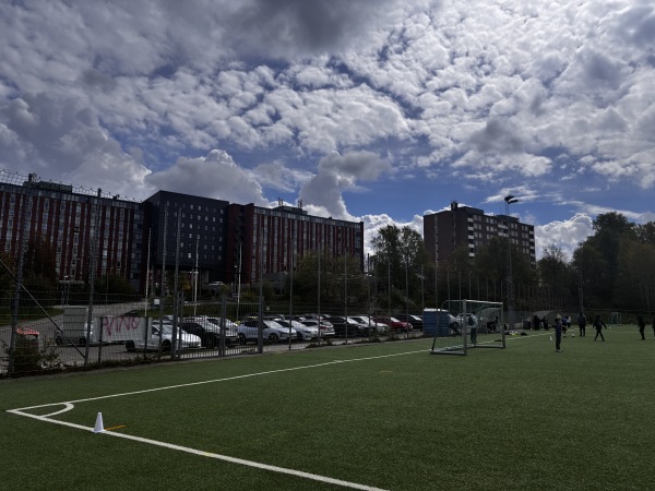 Guldheden Södra IP - Göteborg