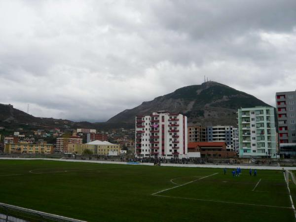 Stadiumi Brian Filipi - Lezhë