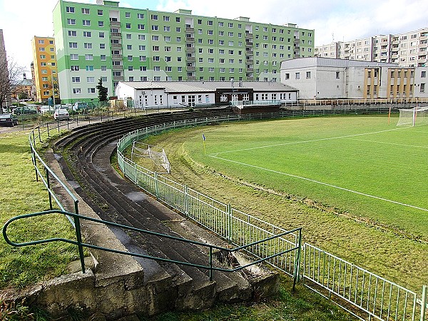 Městský stadion - Jirkov