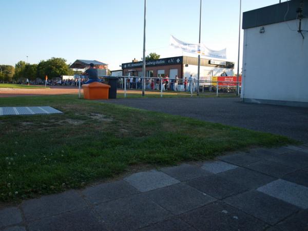 Bezirkssportanlage Rheingönheim - Ludwigshafen/Rhein-Rheingönheim