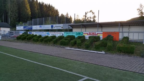 Herbert Jassmann Stadion - Meinerzhagen-Hunswinkel