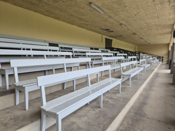 Stade de Frontenex - Genève