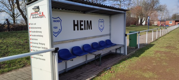 Sportanlage Robert-Koch-Straße - Garbsen-Osterwald