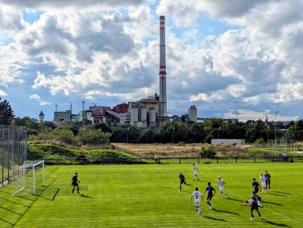 Hřiště Rapid - Plzeň