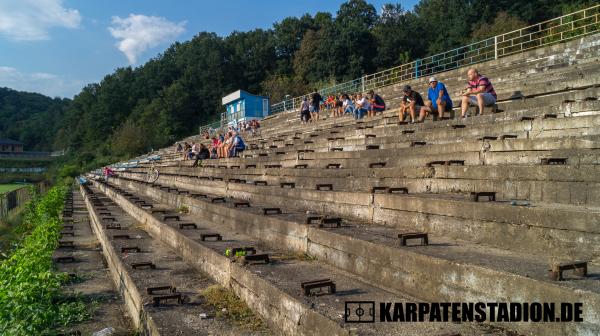 Stadionul Gloria - Reșița