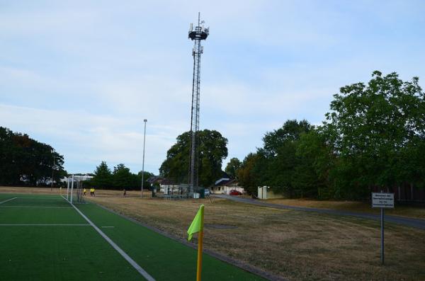 STV-Sportzentrum Jahnstraße - Siegburg