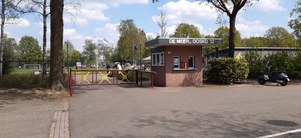 Sportpark De Meer - Duizel
