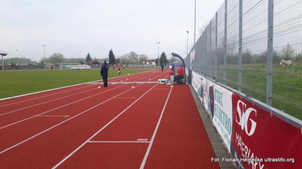 Stadion OSiR w Biłgoraji - Biłgoraj