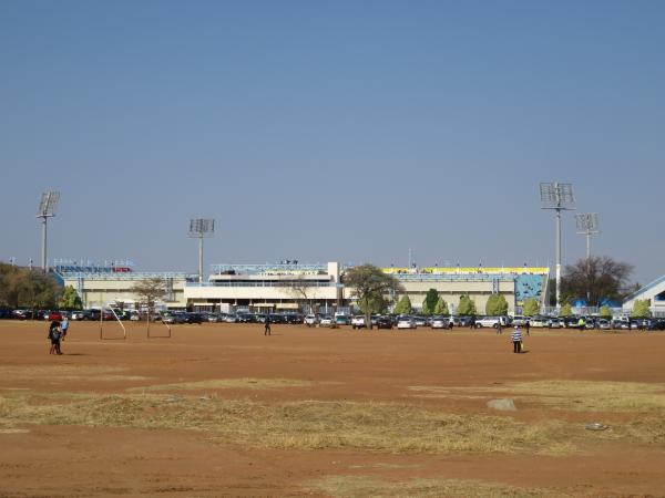 Botswana National Stadium - Gaborone