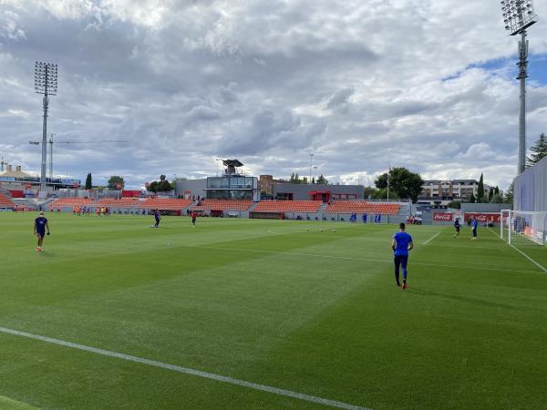 Ciudad Deportiva Wanda Cerro del Espino - Majadahonda, MD