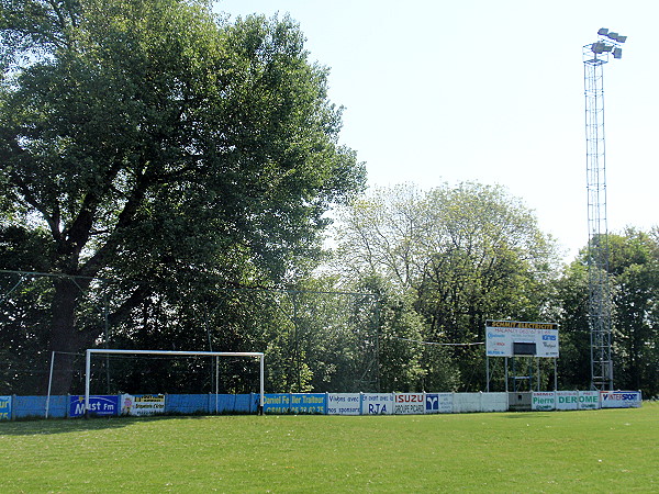 Stade Adolphe Hisette - Arlon-Spetz