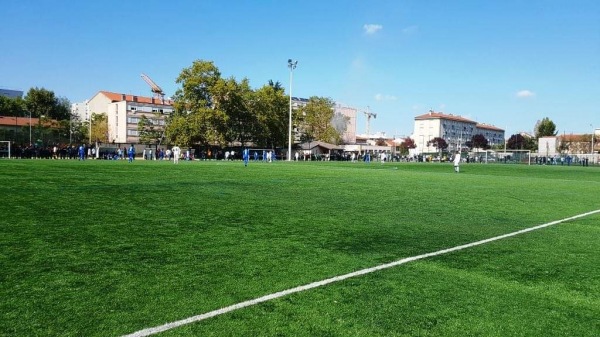 Stade Pierre Bavozet - Lyon