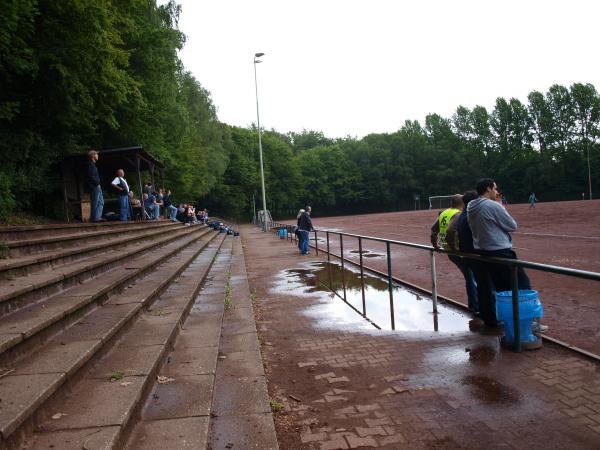 Sportplatz Hustadtring - Bochum-Querenburg