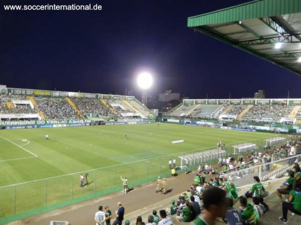 Arena Condá - Chapecó, SC