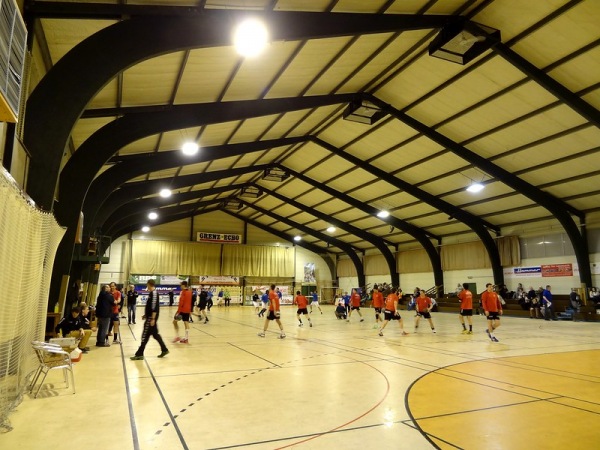 Sporthalle Eynatten-Raeren - Raeren