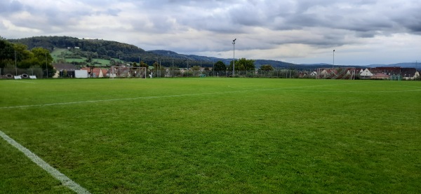 Stadion Sandplatte Nebenplatz 2 - Schnaittach