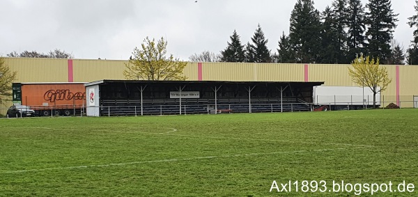 Sportplatz Mutlangen - Mutlangen