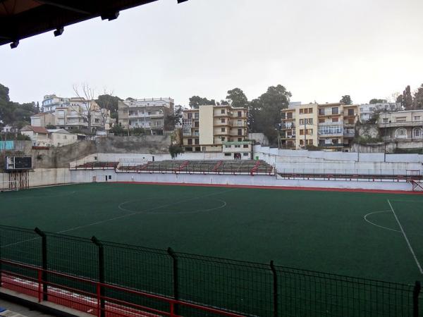 Stade Ahmed-Falek - Hydra