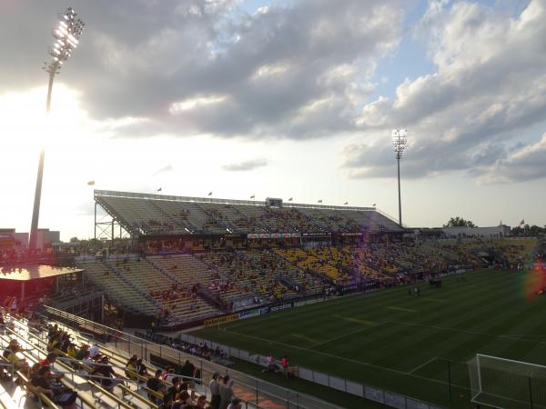 Historic Crew Stadium - Columbus, OH