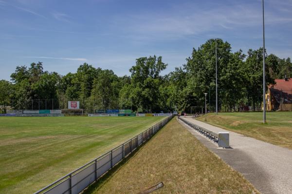 Georg-Schmid-Sportzentrum - Postbauer-Heng