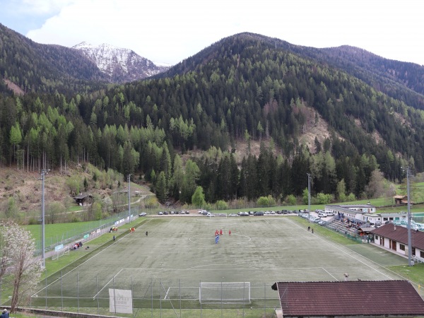 Sportplatz St. Walburg - St. Walburg (San Valburgo)
