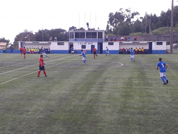 Campo do Palheiro Ferreiro - São Gonçalo, Madeira