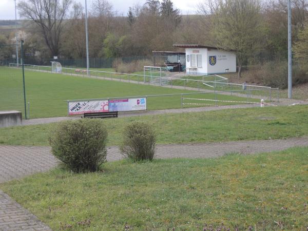 Sportplatz Im Wiesenweg - Jugenheim/Rheinhessen