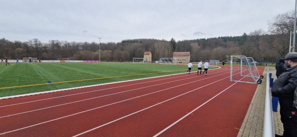 Ilmtal-Stadion - Bad Berka